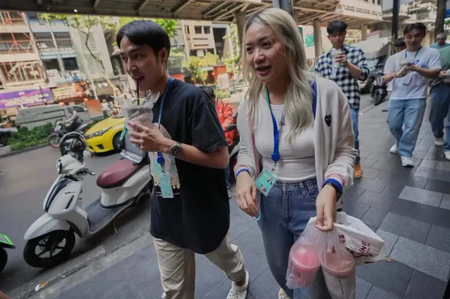 Jaringan Kedai Kopi Thailand Pangkas Separuh Kadar Gula Default dalam Inisiatif Kesehatan Nasional