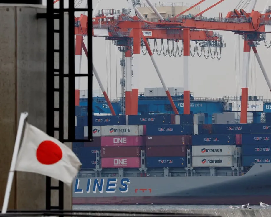 Jepang dan Swiss Nyaris Terperosok ke Resesi saat Pertumbuhan Global Melemah
