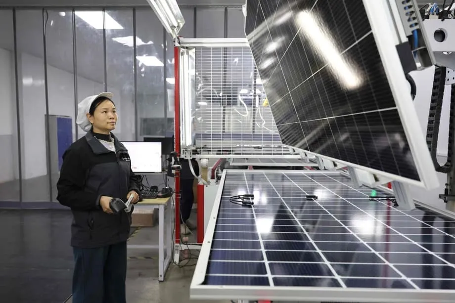 China Umumkan Strategi Keamanan Energi Ambisius untuk Melindungi Ekonomi dan Mencapai Target Iklim