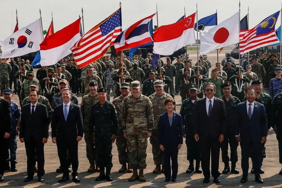 AS dan Thailand Pimpin 30 Negara dalam Cobra Gold 2026, Latihan Militer Terbesar di Asia Tenggara