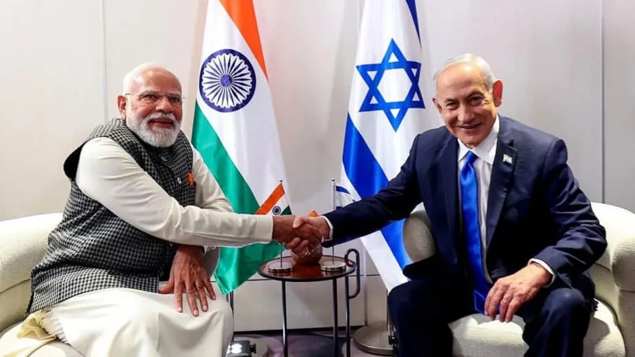 India dan Israel Jalin Kemitraan Strategis Khusus dengan Kesepakatan Pertahanan Senilai $10 Miliar dan Perjanjian Teknologi Komprehensif