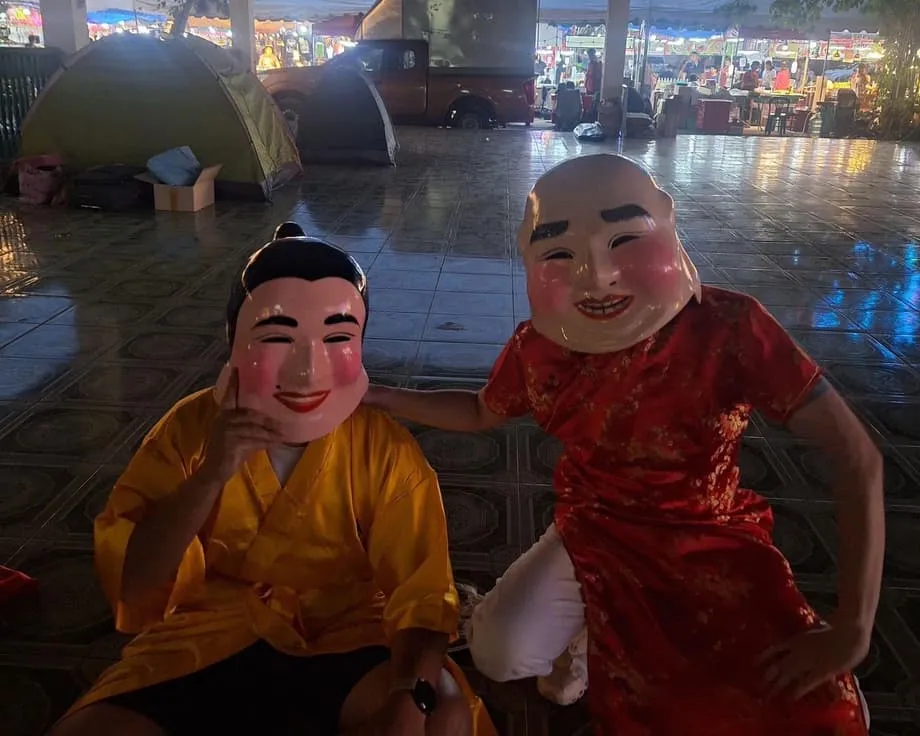 Saat Singa Menerkam: Mengungkap Penangkapan dengan Penyamaran Canggih di Bangkok