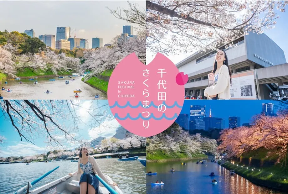 Festival Sakura Chiyoda 2026 Mengubah Kawasan Istana Kekaisaran Tokyo Menjadi Perayaan Musim Semi Selama Sebulan