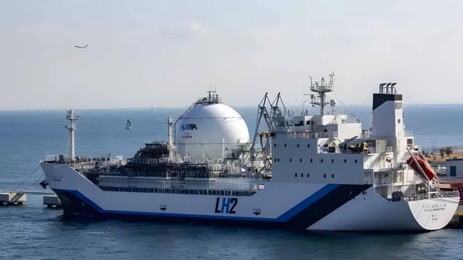 Jepang Luncurkan Mesin Gas Komersial Pertama di Dunia yang Menggunakan Campuran Hidrogen 30%
