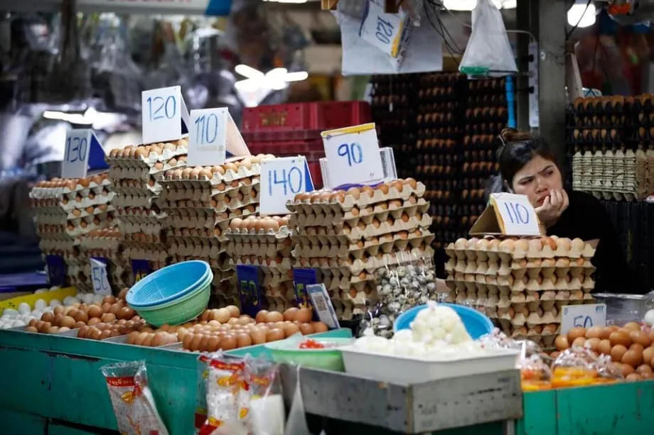 Thailand Terapkan Dekret Darurat dan Ancam Penjara untuk Atasi Krisis Harga BBM dan Barang