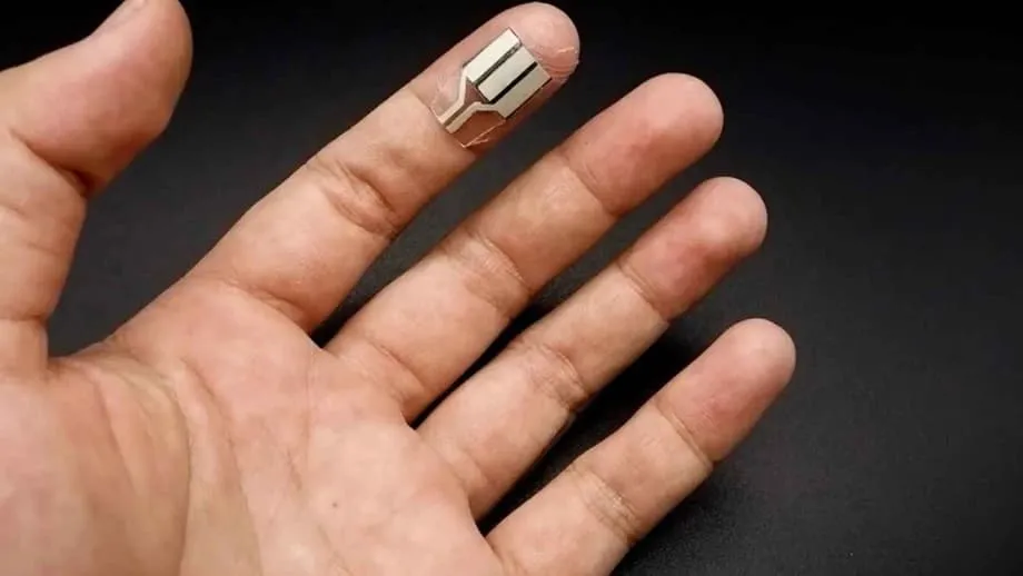 Akhir dari Kecemasan Baterai pada Sensor yang Dapat Dikenakan