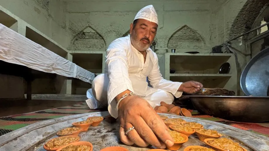 Dapur Kerajaan Lucknow: Tradisi 186 Tahun Bertemu dengan Restorasi Modern