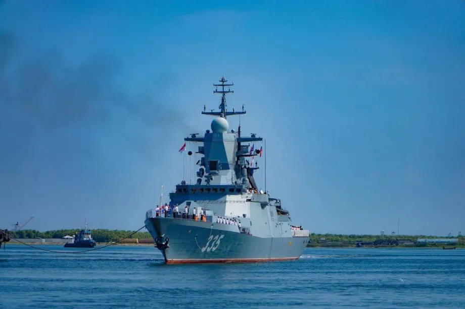 Kapal Selam Rusia Tiba di Jakarta untuk Latihan Bersama, Menandakan Penguatan Hubungan Angkatan Laut di Indo-Pasifik