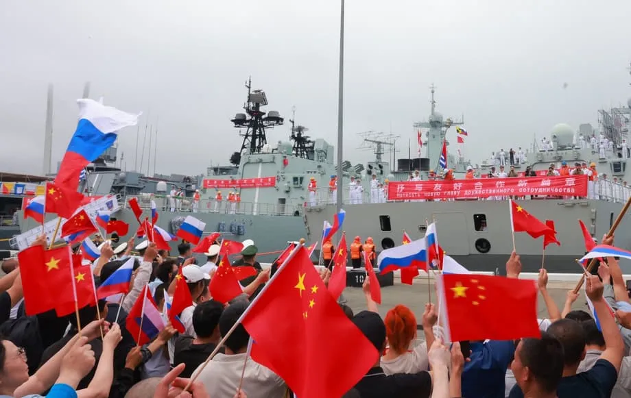 Ancaman Terkoordinasi Trans-Eurasia: Bagaimana Kemitraan China-Rusia Membentuk Ulang Keamanan Australia