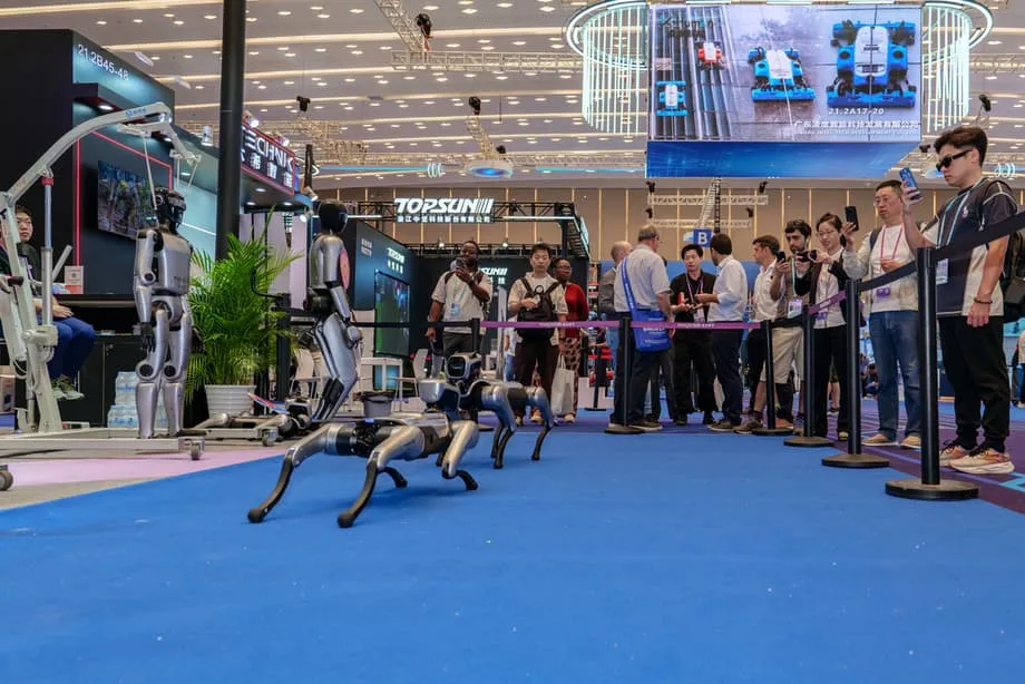 Bagaimana Inovasi China Menulis Ulang Aturan Perdagangan Global