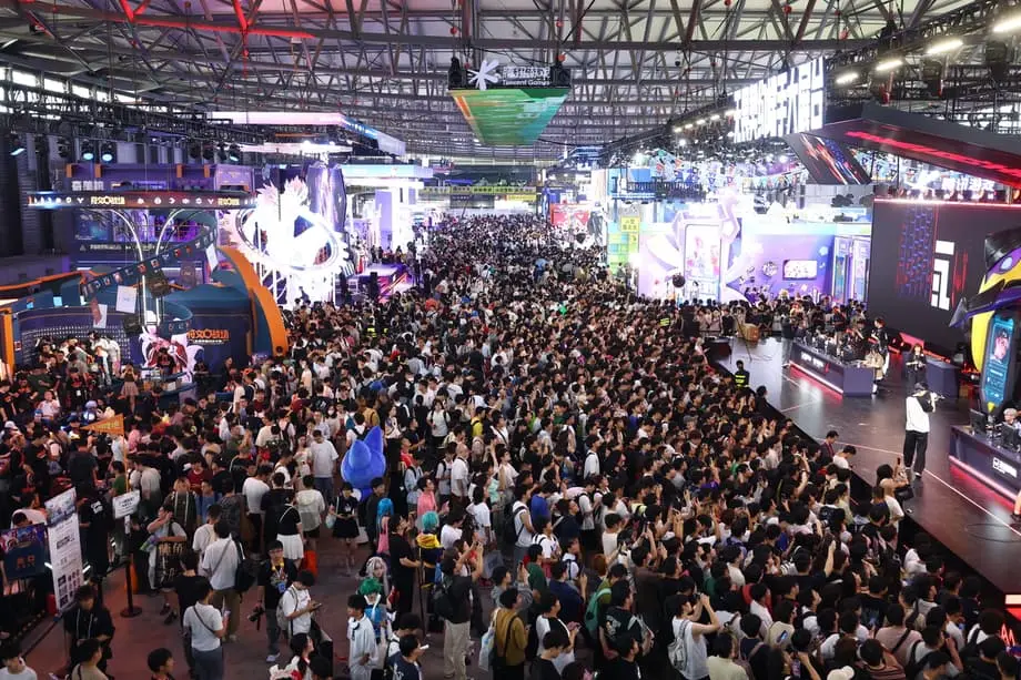 China Rebut Takhta Industri Game, Korea Selatan Berbenah Usai Tersandung Kebijakan