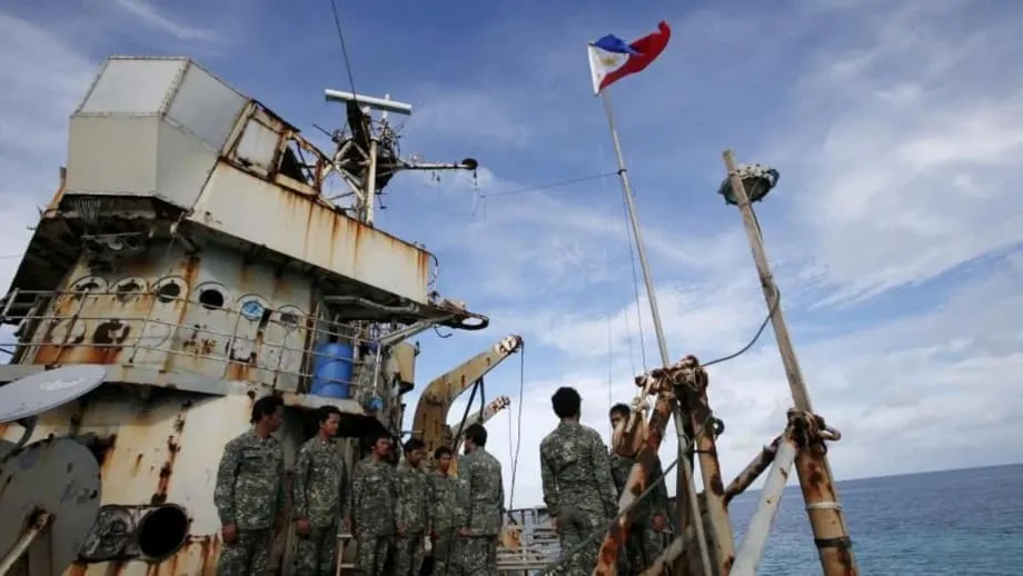 Filipina Menuduh China Melakukan Sabotase Lingkungan dengan Sianida di Laut China Selatan