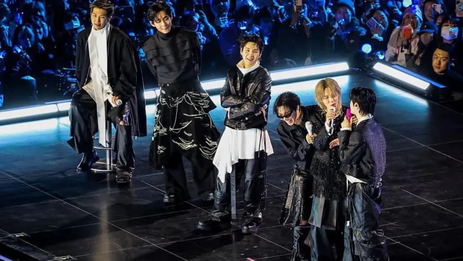 BTS Kembali dengan 'Arirang': Kesuksesan Global yang Dihantui Pertanyaan soal Identitas