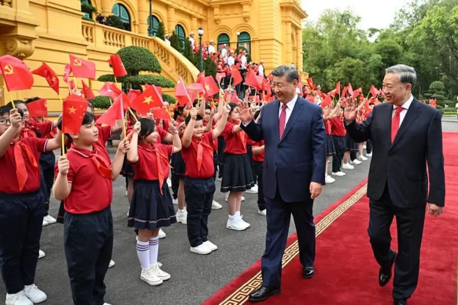 To Lam Konsolidasikan Kekuasaan ala Xi saat Vietnam Mempererat Penyelarasan dengan China