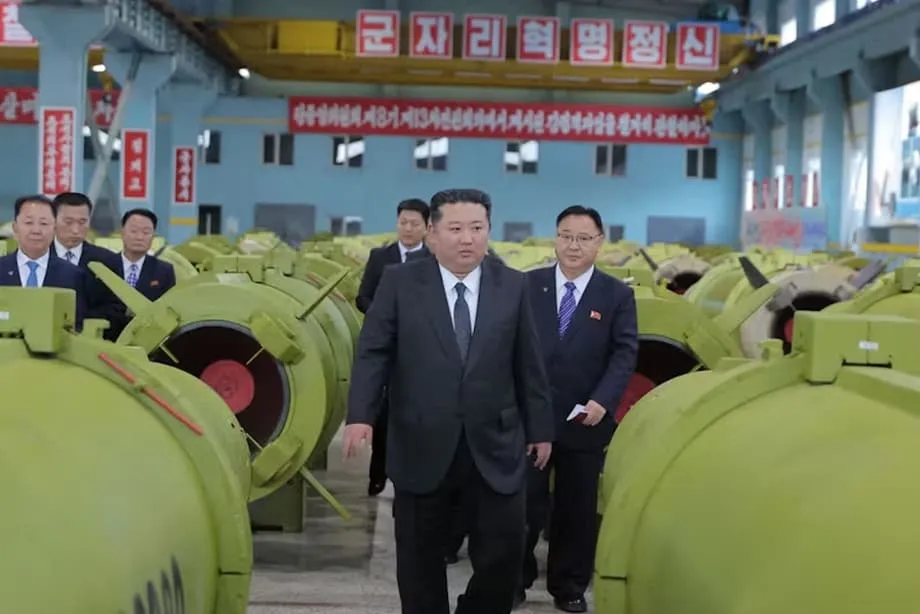 Korea Utara Merancang Strategi Perang dari Pelajaran Konflik Iran dan Ukraina