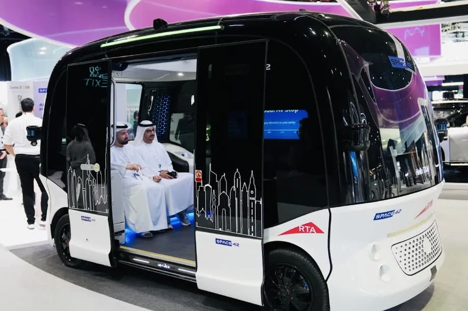 Robotaksi China Kuasai Teluk: Bagaimana Timur Tengah Menjadi Medan Persaingan Baru Kendaraan Otonom