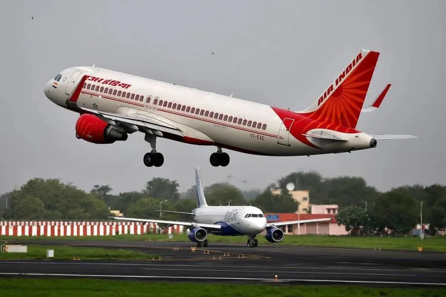 Air India Mencari Penyelamatan dari Pemegang Saham Setelah Mencatat Kerugian Tahunan US$2,4 Miliar