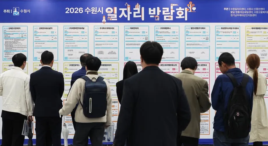 Pria Muda Korea Selatan Keluar dari Angkatan Kerja dengan Laju Tercepat di Negara Maju