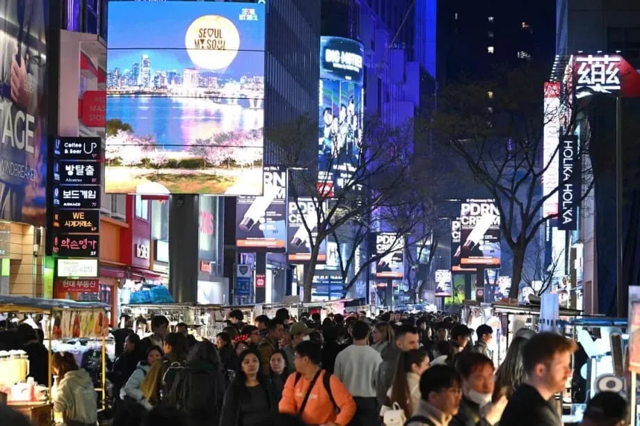 Korea Selatan Catat Rekor Pariwisata, Comeback BTS Dorong Lonjakan Ekonomi