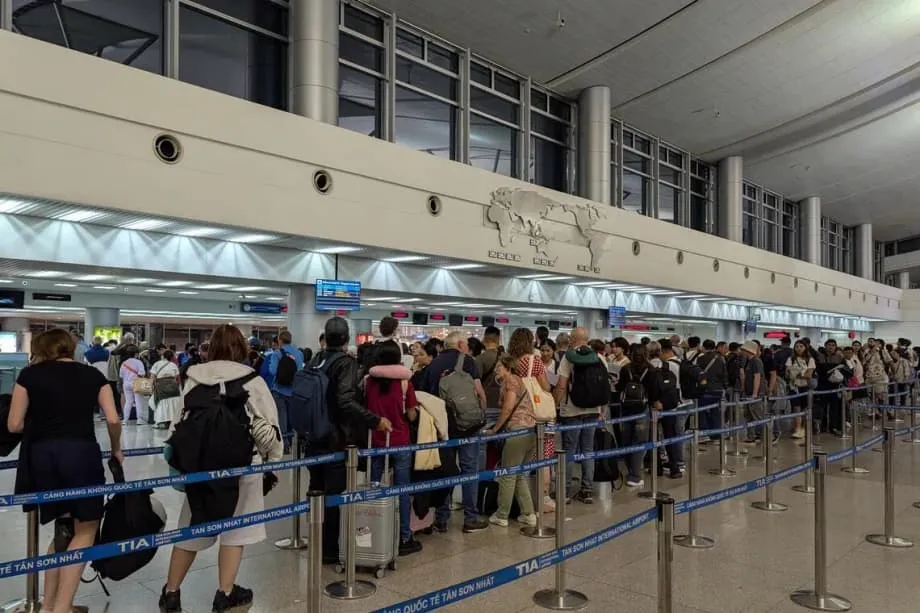 Vietnam Mewajibkan Deklarasi Digital Sebelum Kedatangan di Bandara Ho Chi Minh City