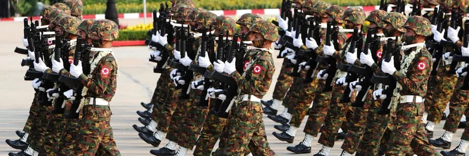 Perang Saudara Myanmar Mencapai Kebuntuan Berkepanjangan Tanpa Jalan Jelas Menuju Kemenangan