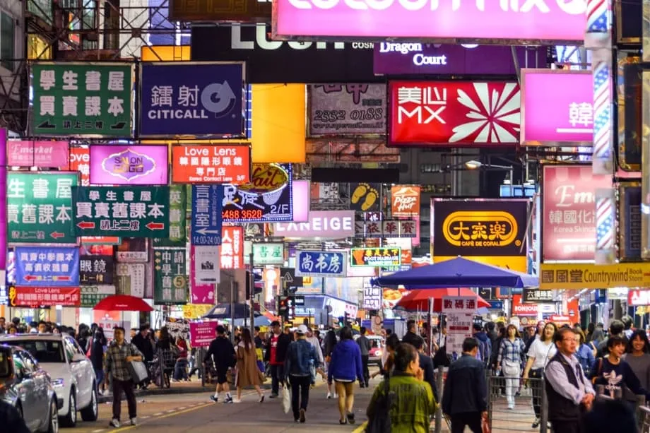 Hong Kong vs. Singapura: Persaingan Menjadi Pintu Gerbang Global China