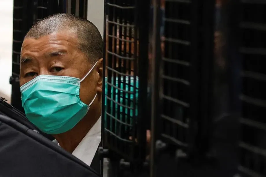 Pemerintah Hong Kong Berupaya Menyita Aset Senilai $16 Juta Milik Taipan Media Jimmy Lai yang Dipenjara