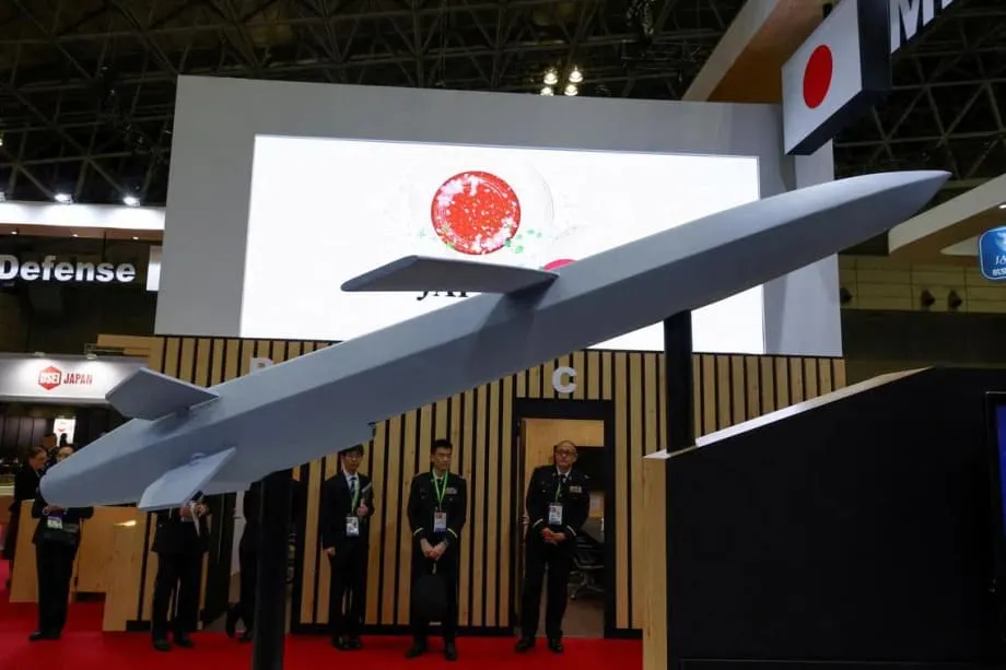 Jepang Membuka Pasar Senjata Global dalam Pergeseran Kebijakan Pertahanan Bersejarah