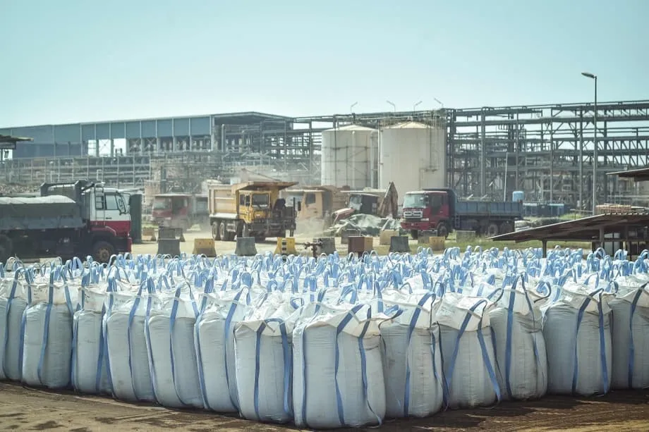 Di Dalam Pabrik Malaysia Pemasok Mineral Kritis Senilai RM395.000 per Karung untuk Menantang China