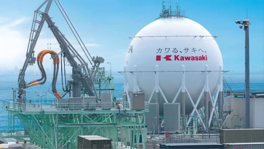 Jepang Luncurkan Mesin Gas Komersial Pertama di Dunia yang Beroperasi dengan Campuran Hidrogen 30 Persen