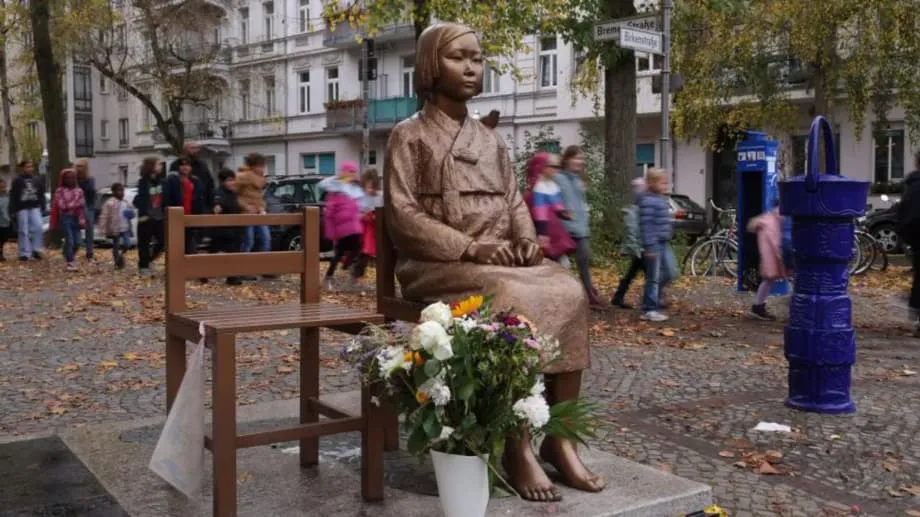Selandia Baru Tolak Memorial 'Perempuan Penghibur' Setelah Peringatan Diplomatik Jepang