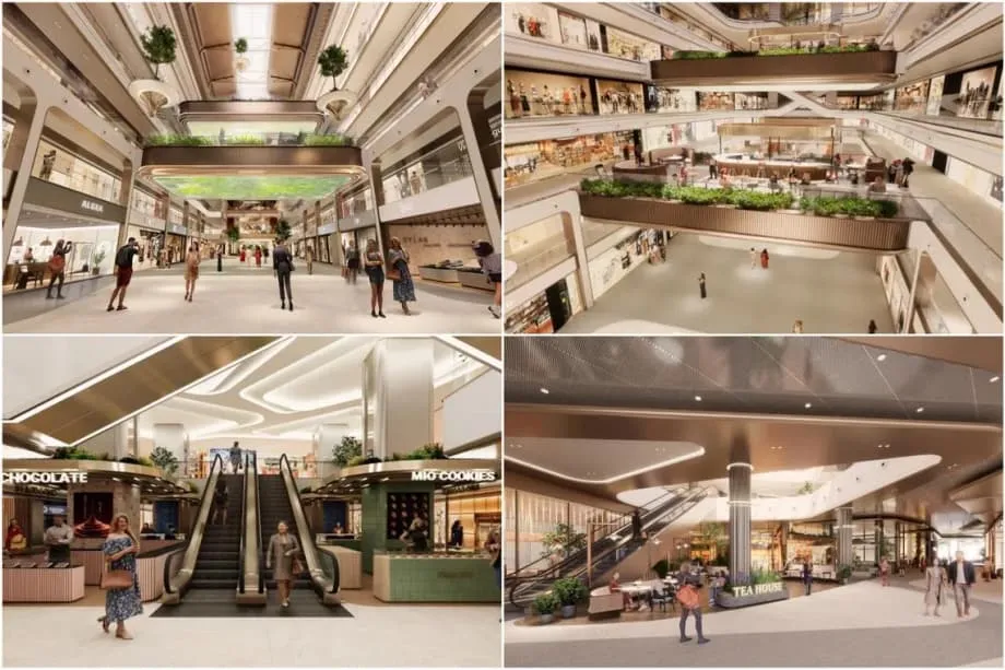Plaza Singapura Ungkap Rencana Senilai $160 Juta: Taman Terapung dan Taman Dalam Ruangan Hadirkan Wajah Baru Belanja di Orchard Road