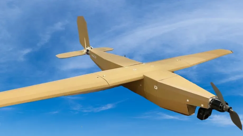 Jepang Kerahkan Drone Kardus Seharga $2.000 untuk Merevolusi Perang Kawanan