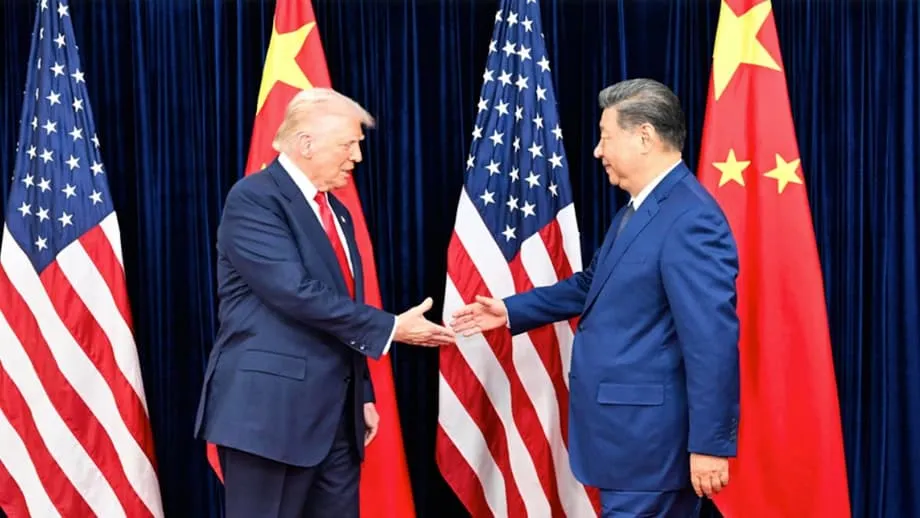 Trump dan Xi Akan Bertemu di Beijing, Perang Iran Membayangi Perundingan Dagang