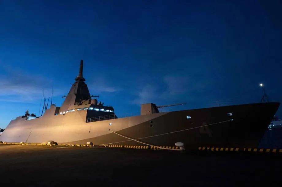 Jepang Tawarkan Desain Kapal Perang Mogami kepada India dalam Kemitraan Pertahanan yang Belum Pernah Terjadi