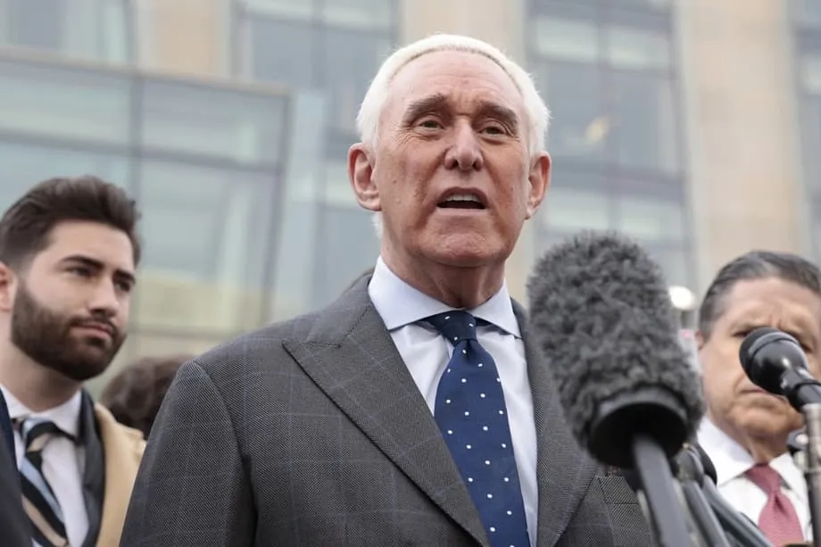 Junta Myanmar Merekrut Roger Stone dalam Upaya Senilai $3 Juta untuk Memengaruhi Washington