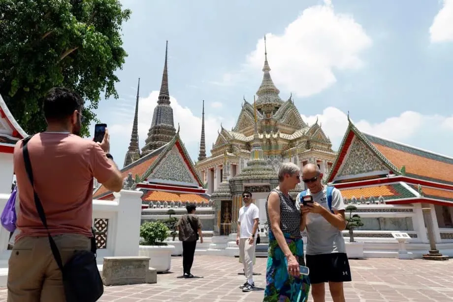 Thailand Terapkan Kebijakan Tanpa Toleransi terhadap Turis yang Berulah dalam Penertiban Nasional