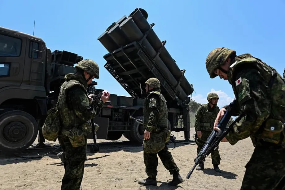 Perkembangan Militer Jepang dan Masa Depan Aliansi AS-Jepang