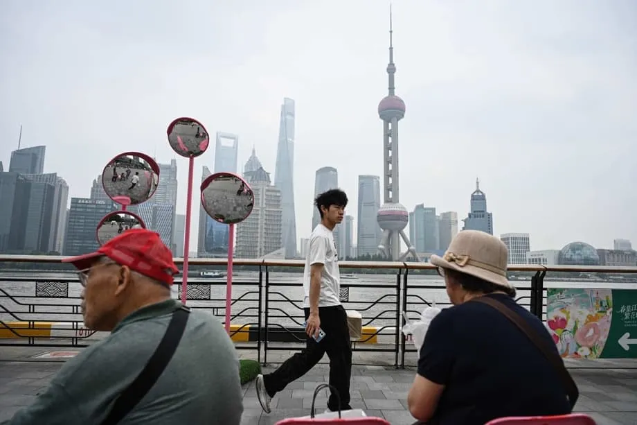 China Mencapai Tonggak Bersejarah, Jumlah Penduduk Lansia Pertama Kali Melampaui Anak-anak
