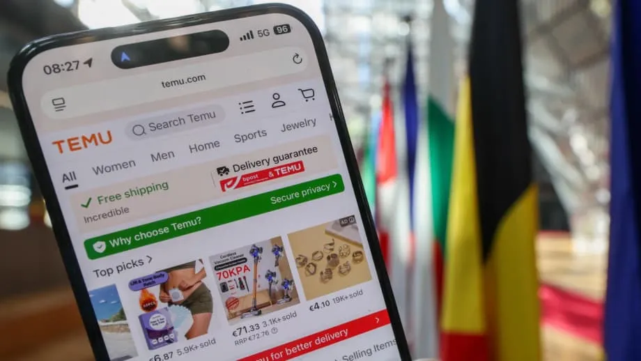 Uni Eropa Denda Temu €200 Juta karena Menjual Produk Berbahaya dan Ilegal