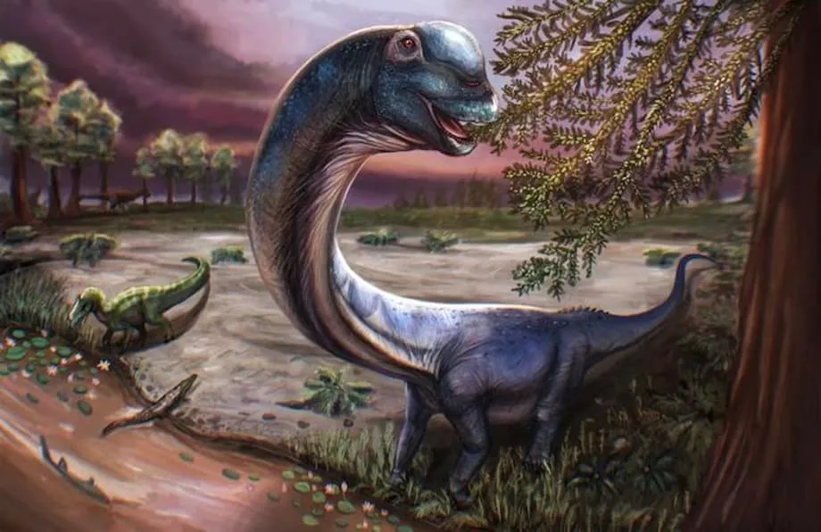 Nagatitan: Titan Terakhir Thailand dan Dinosaurus Terbesar di Asia Tenggara