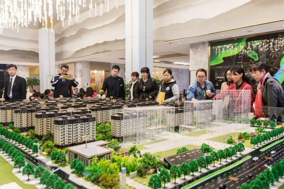 Skandal Lantai Hantu Ungkap Area Abu-Abu Hukum di Sektor Properti China