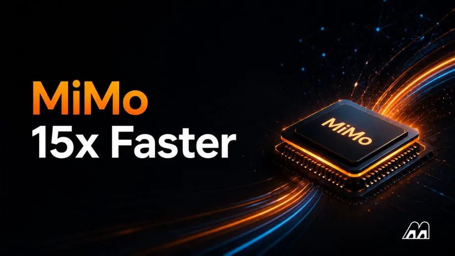 Xiaomi MiMo Mencapai 1.000 Token per Detik pada GPU Komersial Tanpa Chip Khusus