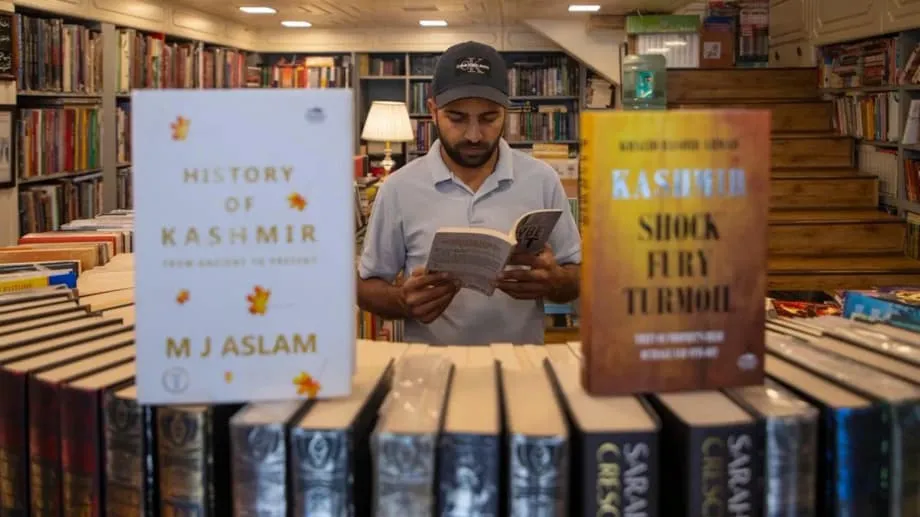 Audit Buku Kashmir Memicu Perdebatan tentang Sejarah, Keamanan, dan Kebebasan Akademik