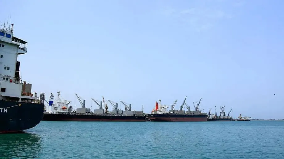 Kapal India Tenggelam di Laut Merah Usai Diserang di Lepas Pantai Yaman, Seluruh Awak Diselamatkan