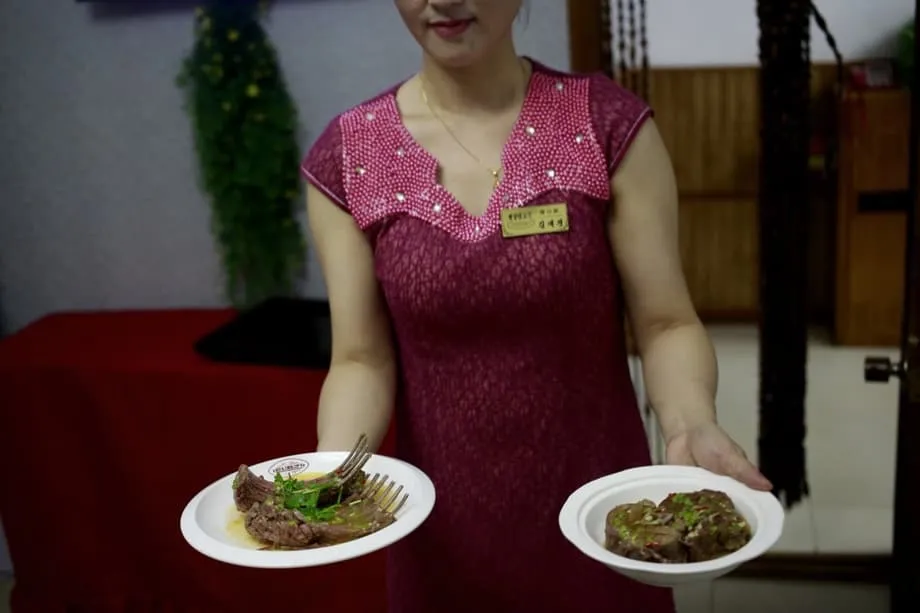 Korea Utara Kembali Mempromosikan Daging Anjing untuk Menghadapi Gelombang Panas Musim Panas