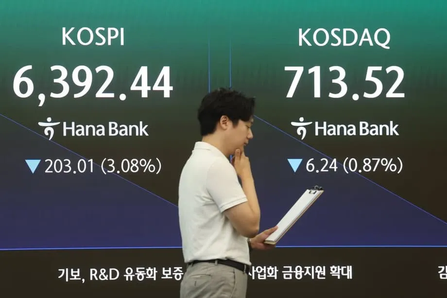 Korea Selatan Perketat Aturan ETF Berleverage Setelah Kerugian Investor Ritel Membengkak