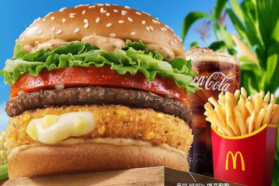 McDonald's Korea Hentikan Penjualan Burger Jagung Chungju Usai Keluhan Temuan Batu
