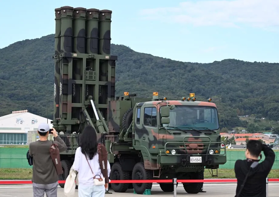 Korea Selatan Pertimbangkan Permintaan Ukraina untuk Sistem Pertahanan Udara di Tengah Meningkatnya Dukungan Korea Utara kepada Rusia