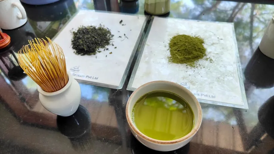 Assam Produksi Matcha Komersial Pertama India saat Industri Teh Mencari Pasar Baru